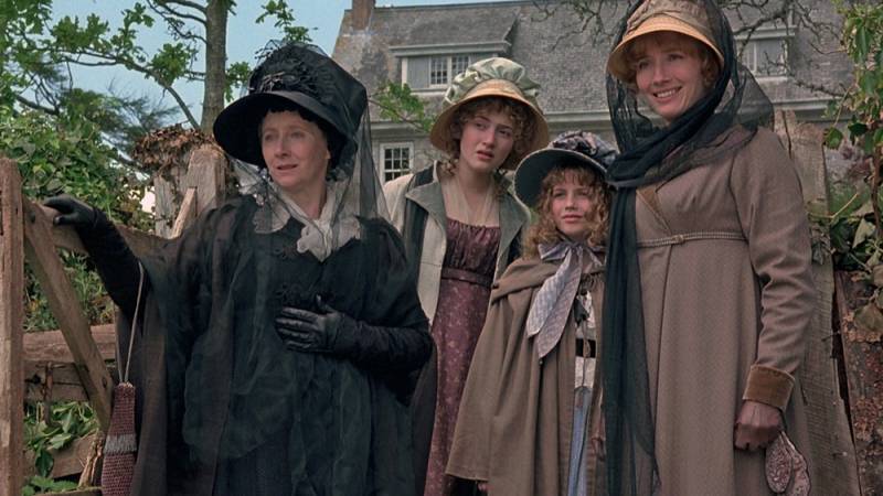 background Sense and Sensibility