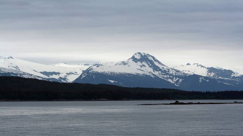 background Alaska