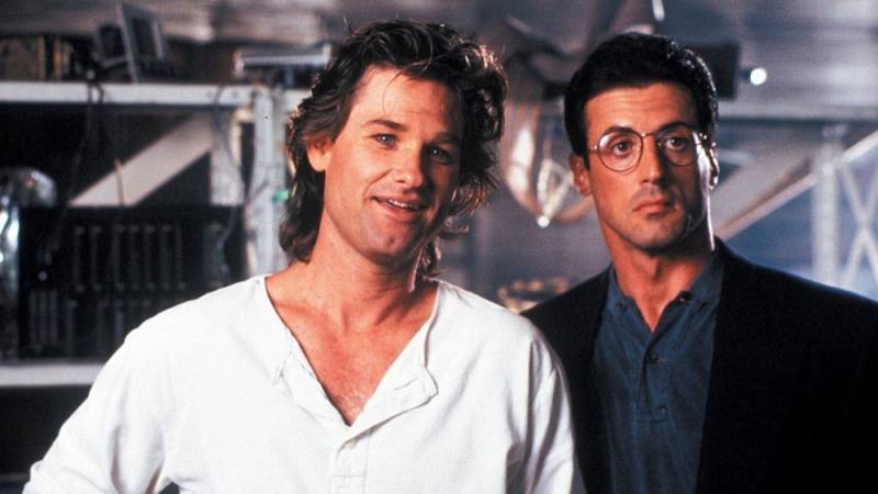 background Tango & Cash