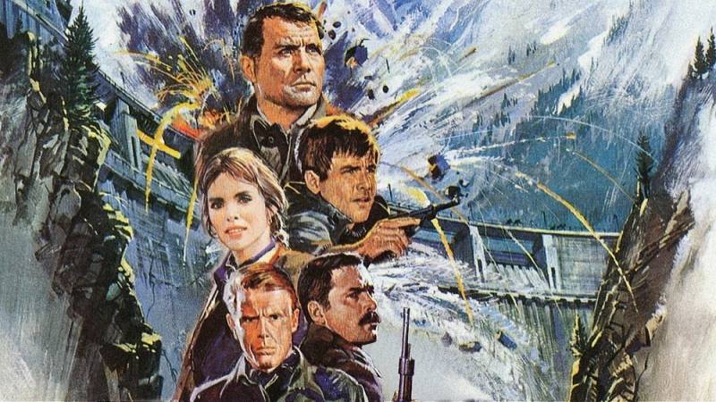 background Force 10 from Navarone