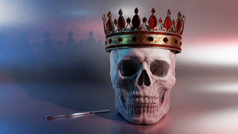 background Royal Autopsy