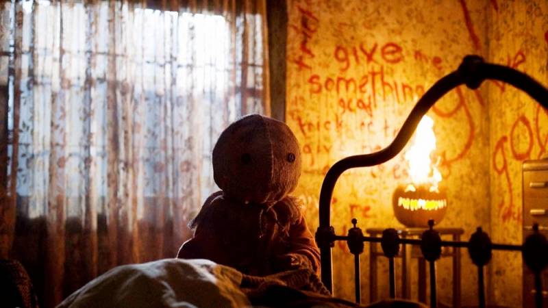 background Trick 'r Treat