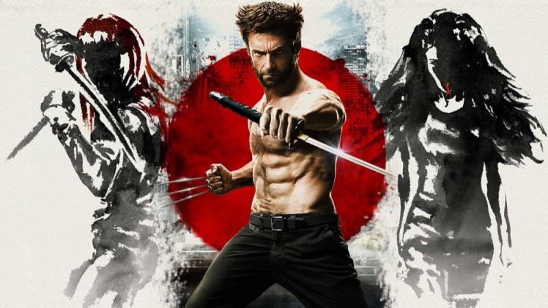 background The Wolverine