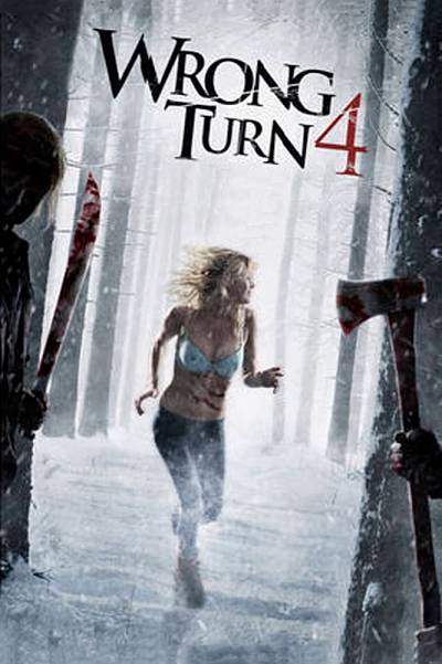 Wrong Turn 4 - Bloody Beginnings