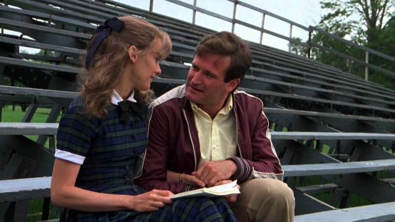 background The World According to Garp