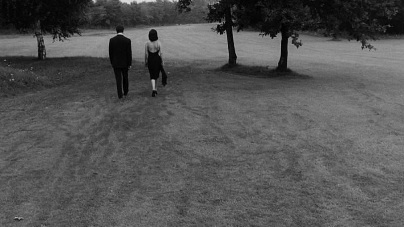 background La notte
