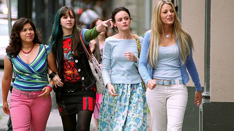 background The Sisterhood of the Traveling Pants