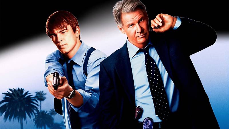 background Hollywood Homicide