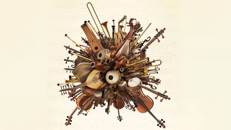 background The Music of Strangers: Yo-Yo Ma and the Silk Road Ensemble