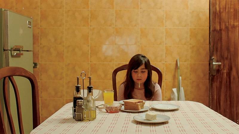 background Under the Shadow