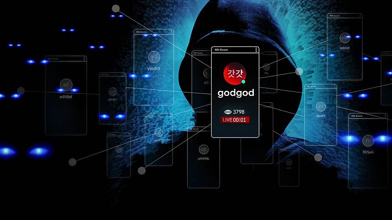 background Cyber Hell: Exposing an Internet Horror