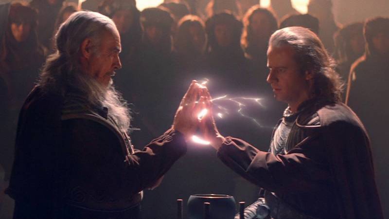 background Highlander 2: The Quickening