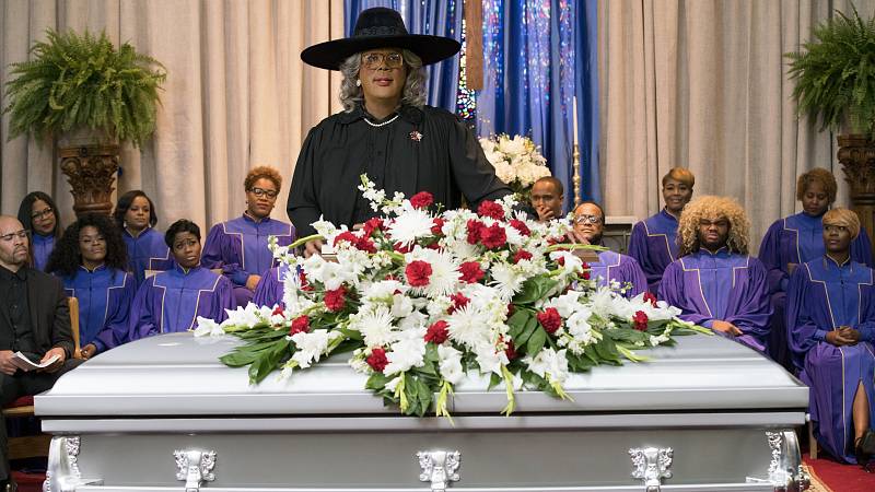 background A Madea Family Funeral