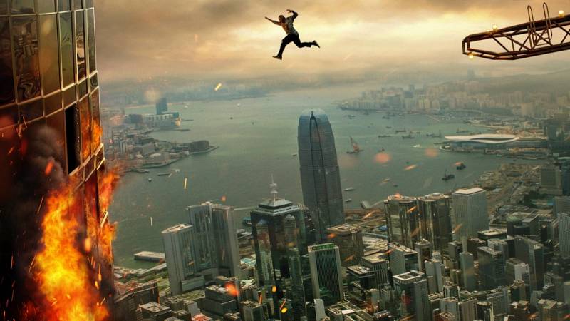 background Skyscraper