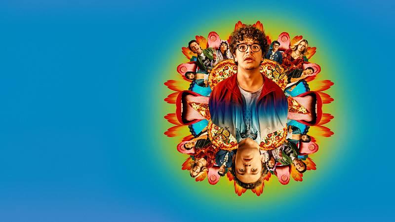 background Pizza Movie