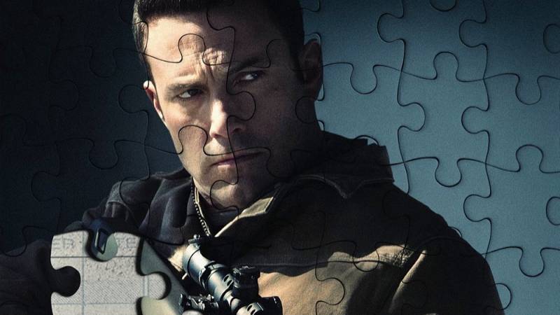 background The Accountant
