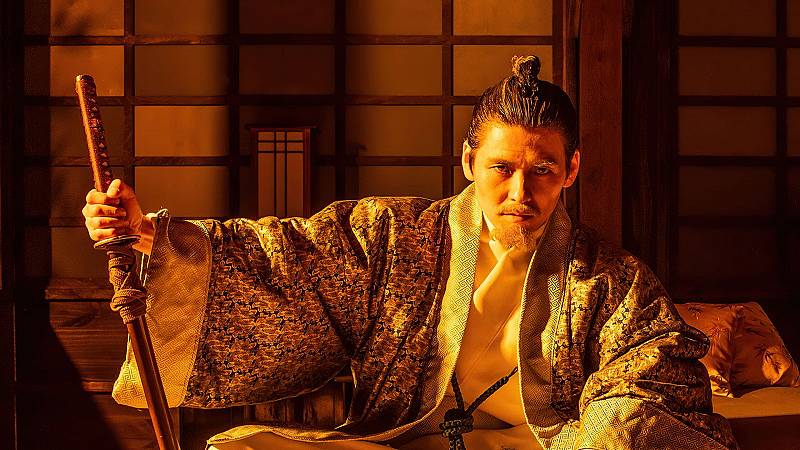 background Age of Samurai: Battle for Japan