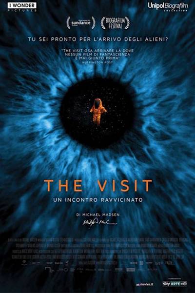 The Visit, an Alien Encounter