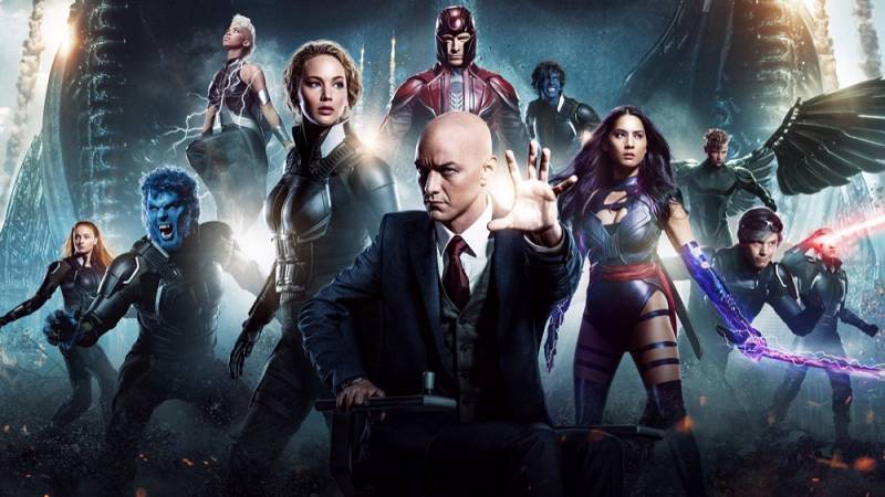 background X-Men: Apocalypse