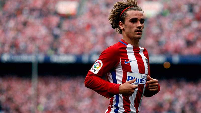 background Antoine Griezmann: The Making of a Legend