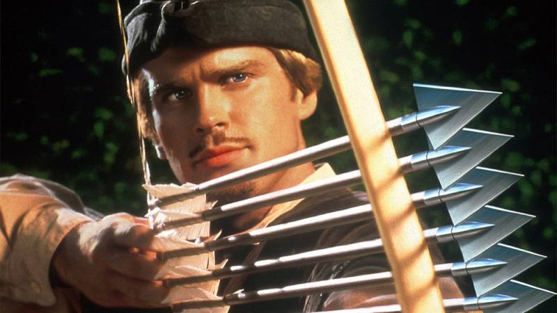 background Robin Hood: Men in Tights