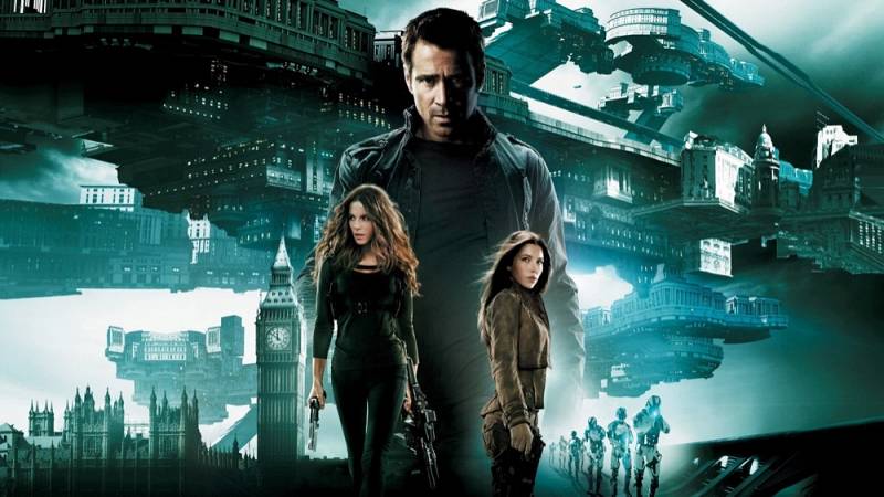 background Total Recall