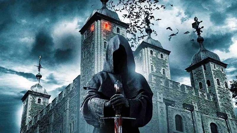 background The Haunting of the Tower of London