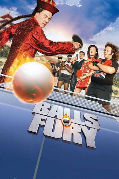 Balls Of Fury