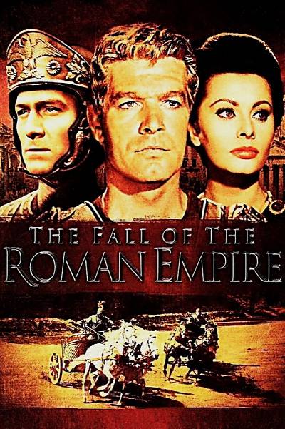 The Fall of the Roman Empire