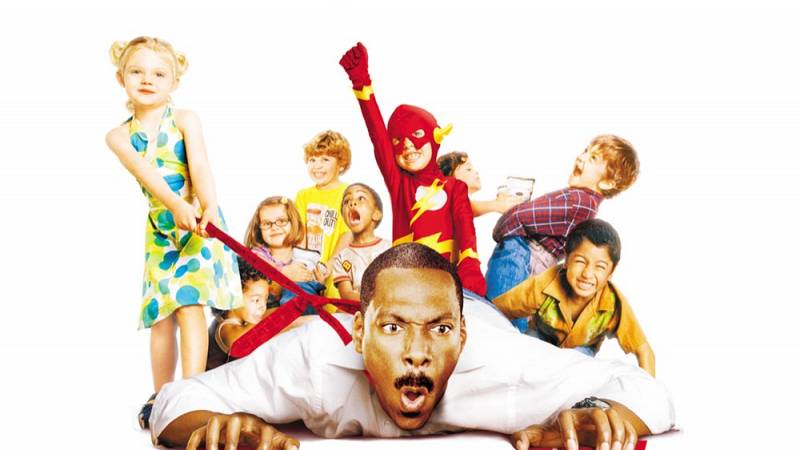 background Daddy Day Care