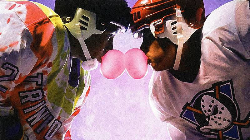 background D2: The Mighty Ducks