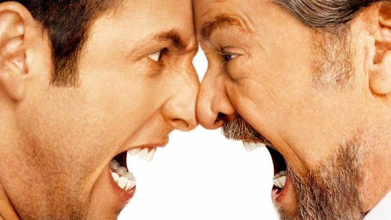 background Anger Management