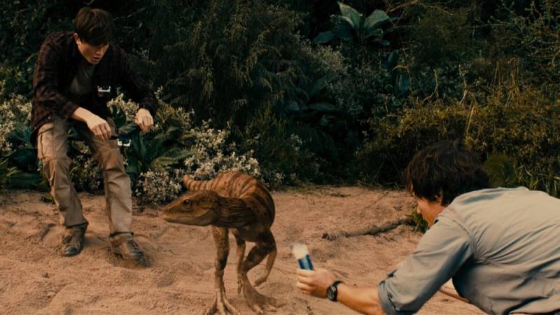 background Jurassic Attack