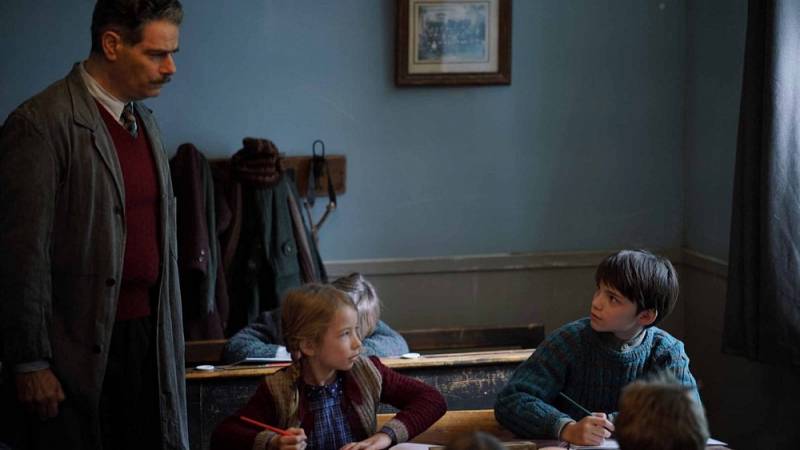 background Belle en Sebastiaan 3: Vrienden voor het leven