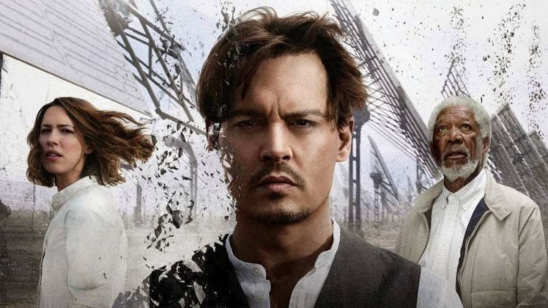 background Transcendence
