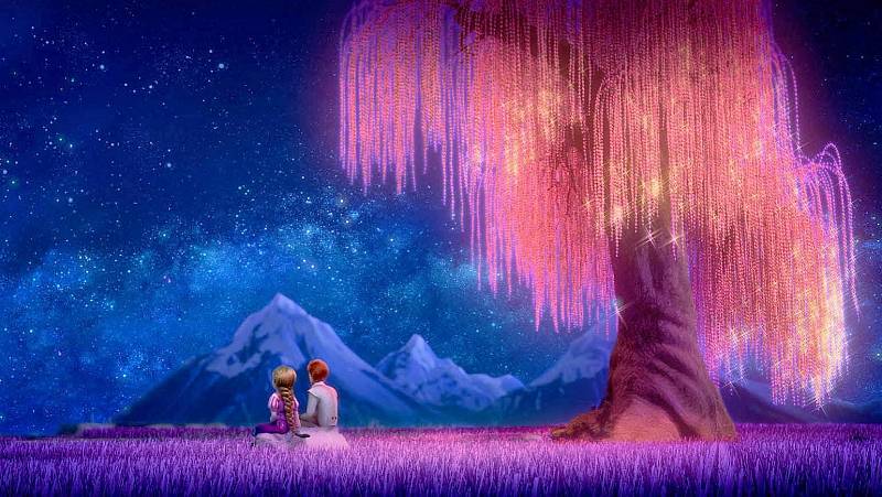 background Assepoester en de Geheime Prins