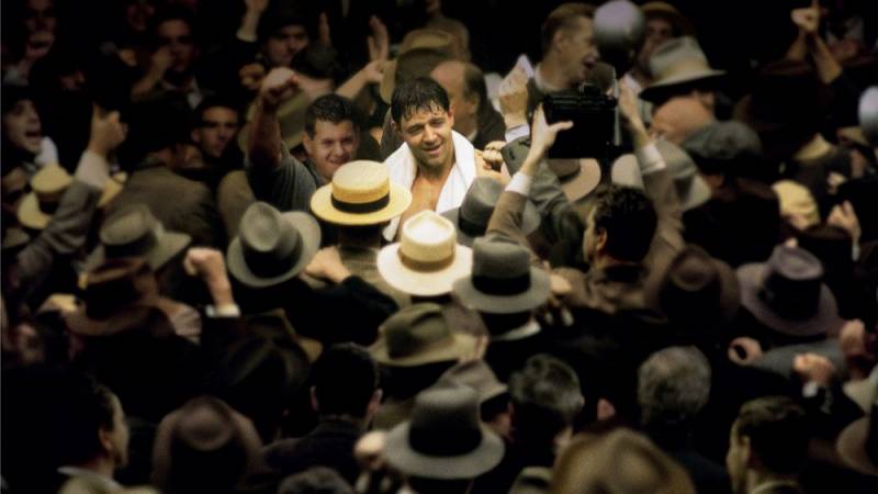 background Cinderella Man