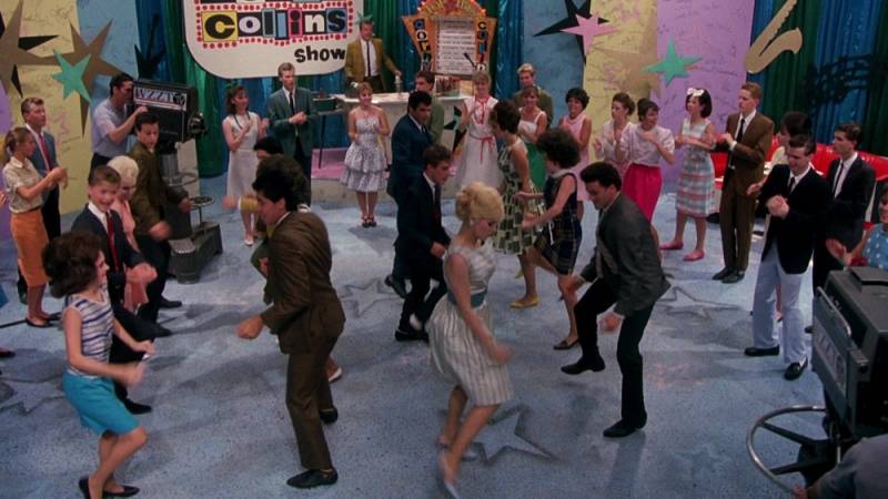 background Hairspray