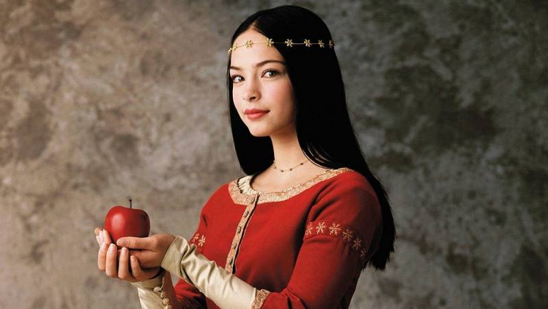 background Snow White