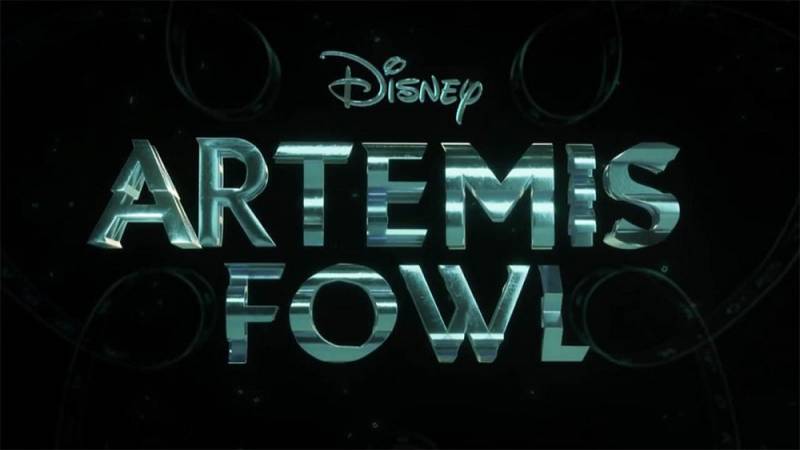 background Artemis Fowl