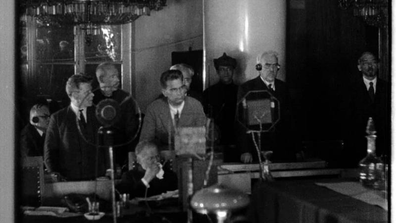 background The Trial
