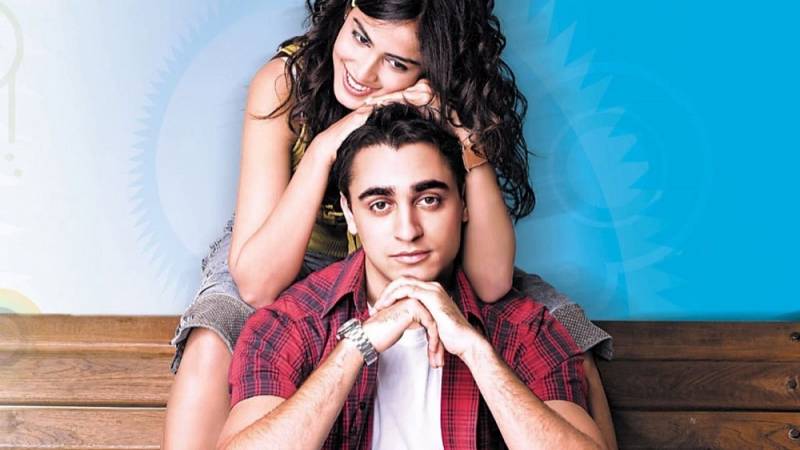 background Jaane Tu... Ya Jaane Na