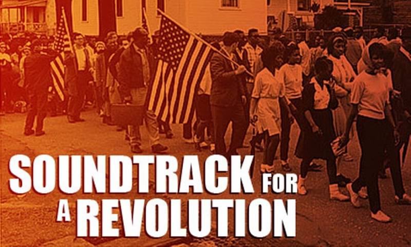background Soundtrack for a Revolution