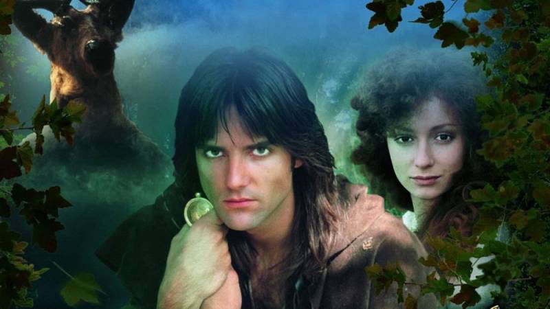 background Robin of Sherwood