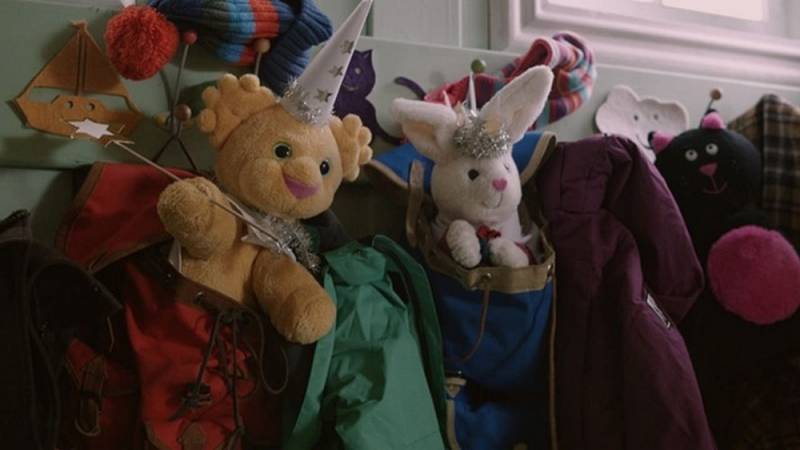 background Casper en Emma: Een vrolijk kerstfeest