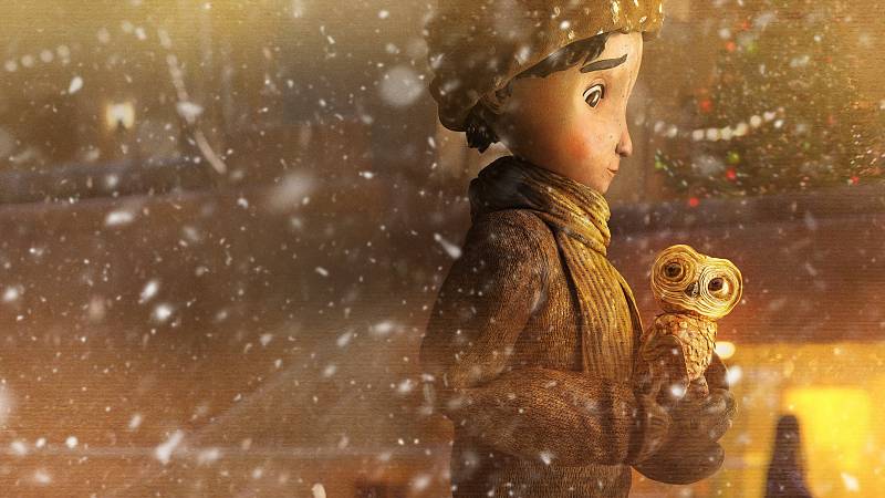background An Almost Christmas Story