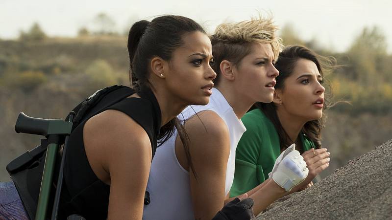 background Charlie's Angels