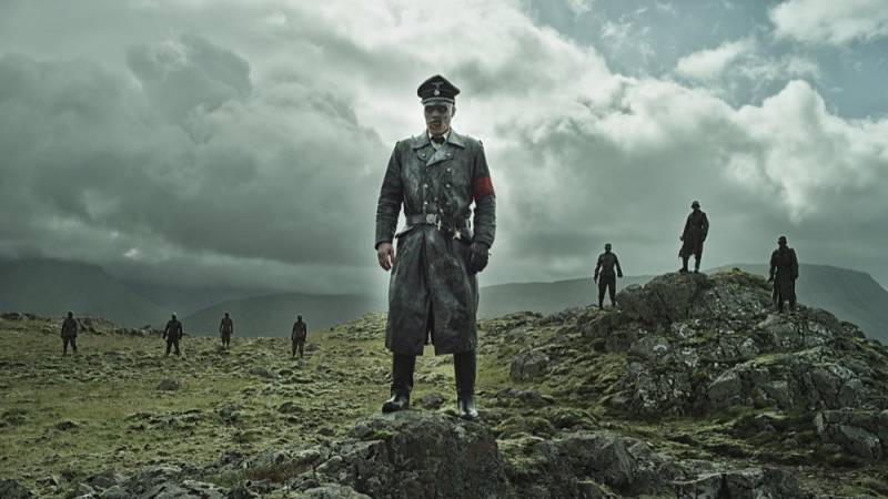 background Dead Snow 2: Red vs. Dead