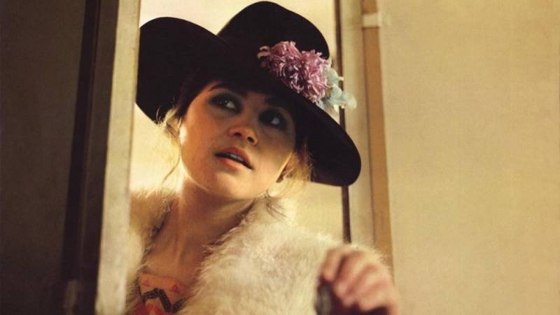 background Last Tango in Paris