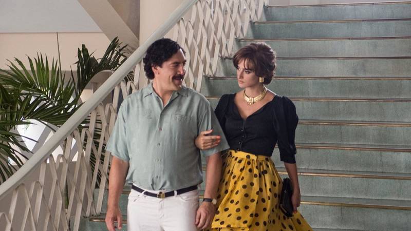 background Escobar
